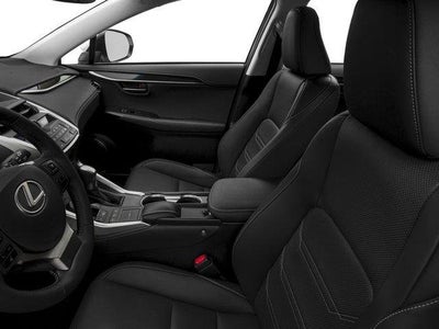 2017 Lexus NX NX Turbo F Sport