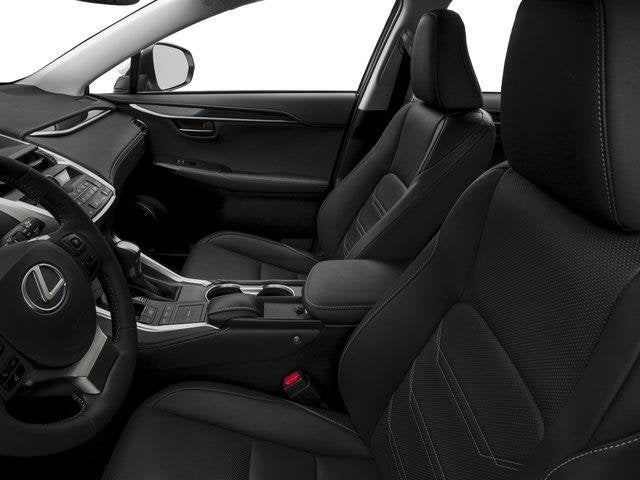 2017 Lexus NX NX Turbo F Sport