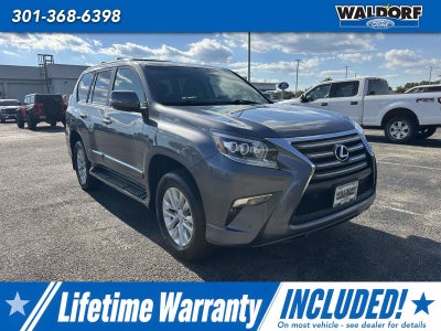 2016 Lexus GX 460 Base