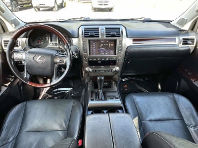 2016 Lexus GX 460 Base