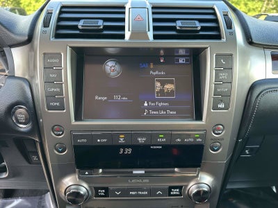 2016 Lexus GX 460 Base