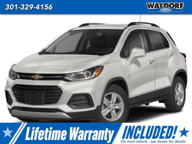 2022 Chevrolet Trax LT AWD's photo