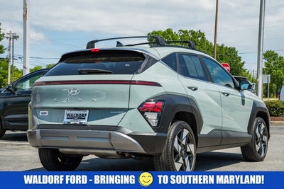 2024 Hyundai Kona Limited