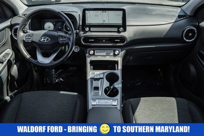 2023 Hyundai Kona Electric SEL