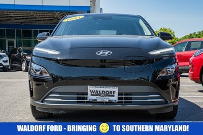 2023 Hyundai Kona Electric SEL