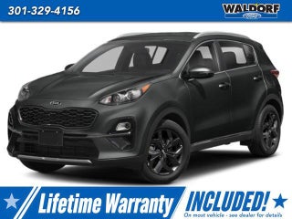 2021 Kia Sportage S