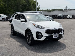 2020 Kia Sportage LX