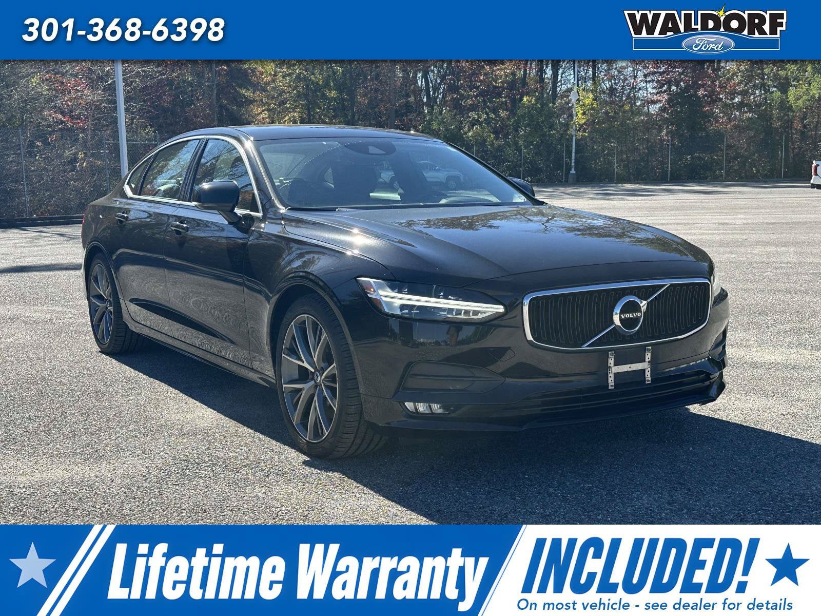 2019 Volvo S90