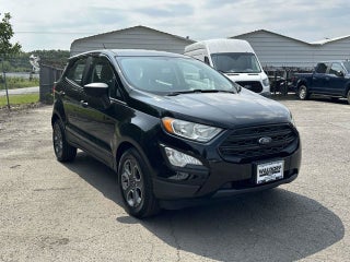 2019 Ford EcoSport S