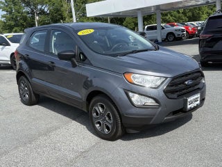 2021 Ford EcoSport S