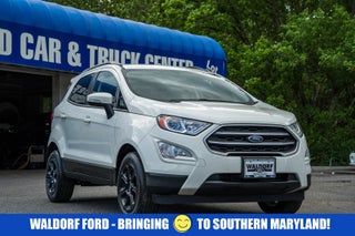 2021 Ford EcoSport SE