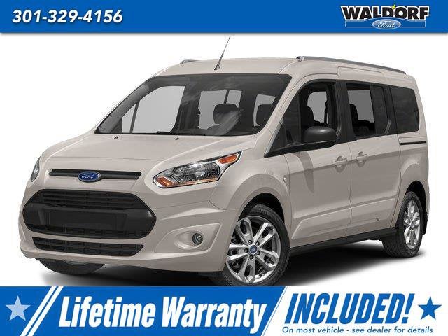2017 Ford Transit Connect Titanium LWB Wagon's photo