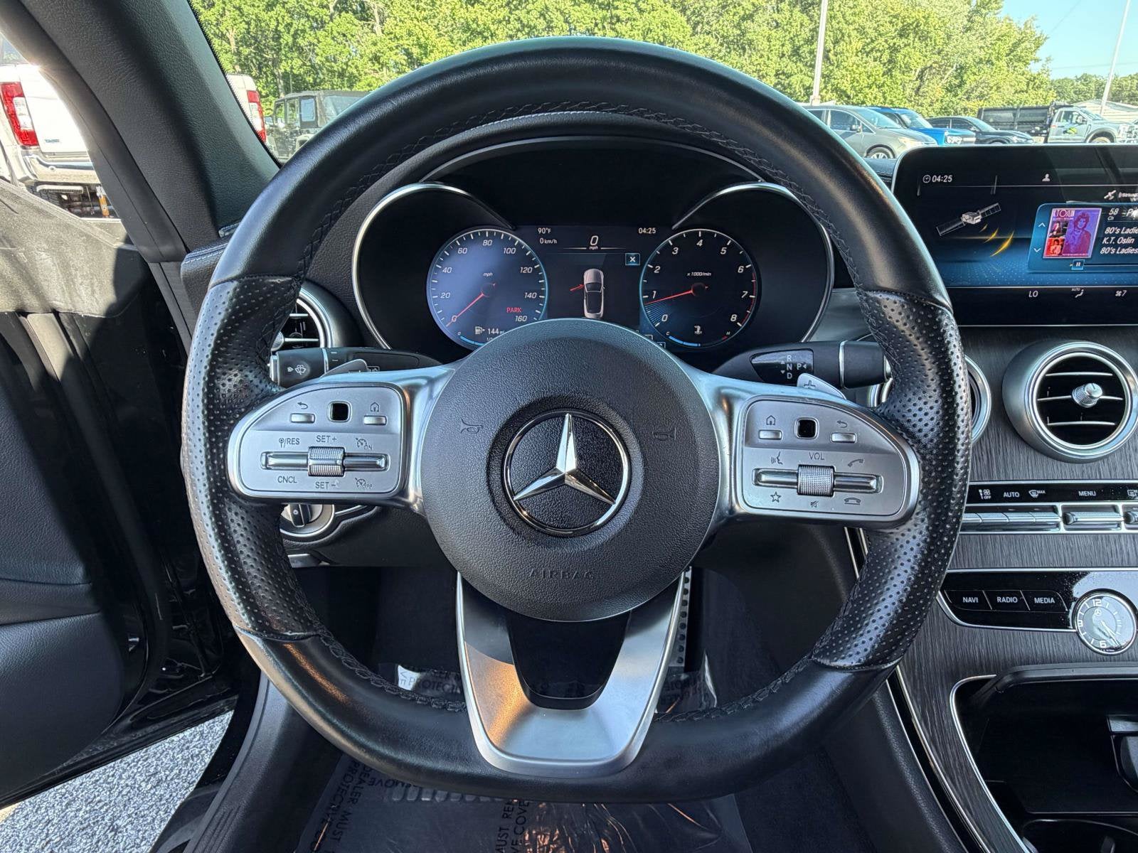 2022 Mercedes-Benz C-Class C 300