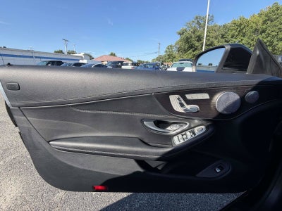 2022 Mercedes-Benz C-Class C 300