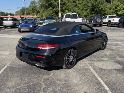 2022 Mercedes-Benz C-Class C 300