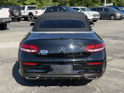 2022 Mercedes-Benz C-Class C 300