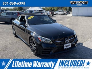2022 Mercedes-Benz C-Class C 300