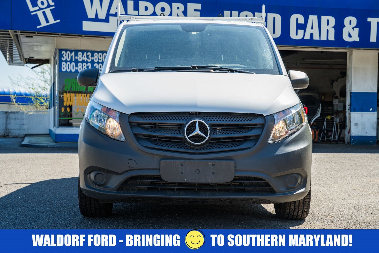 2022 Mercedes-Benz Metris Cargo Van Standard Roof 126" Wheelbase
