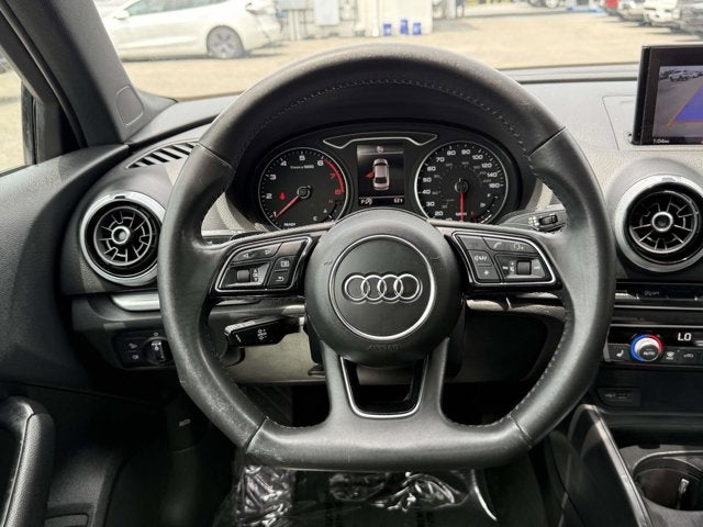 2020 Audi A3 Sedan Premium