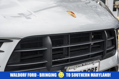 2021 Porsche Macan GTS