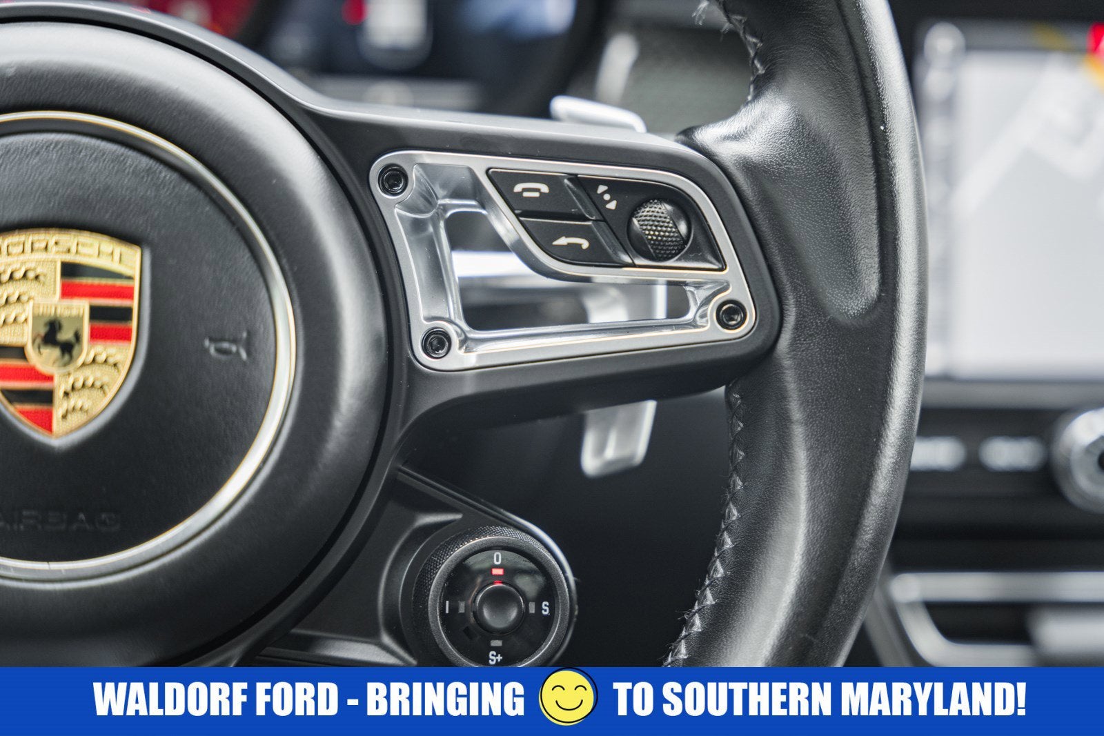 2021 Porsche Macan GTS