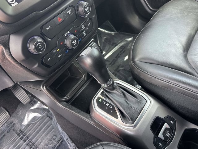 2019 Jeep Renegade Limited