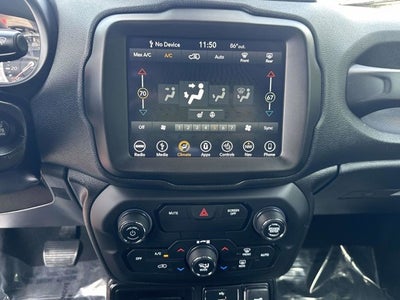 2019 Jeep Renegade Limited