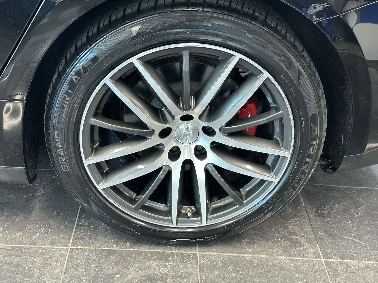 2017 Maserati Ghibli RWD