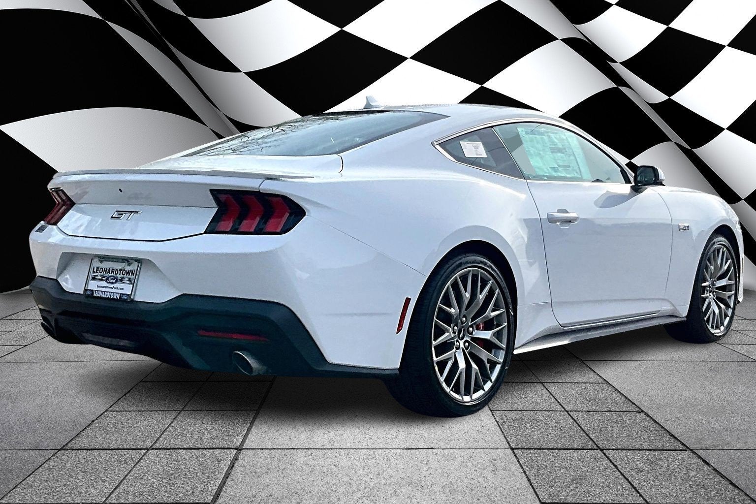 2026 Ford Mustang GT Premium