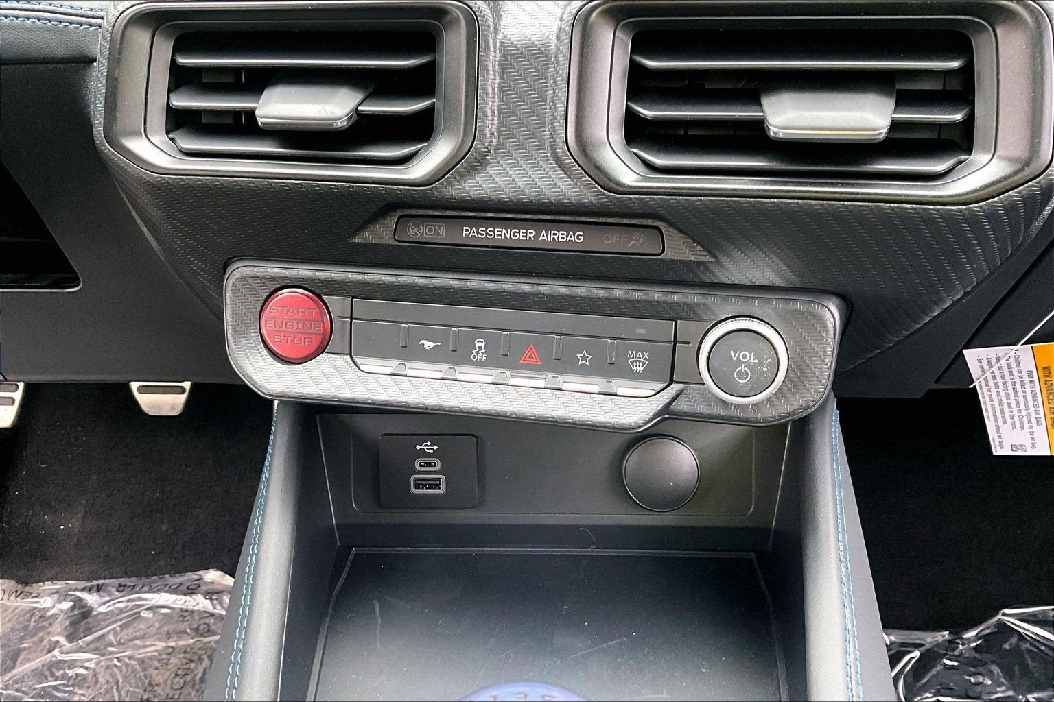 2026 Ford Mustang Dark Horse