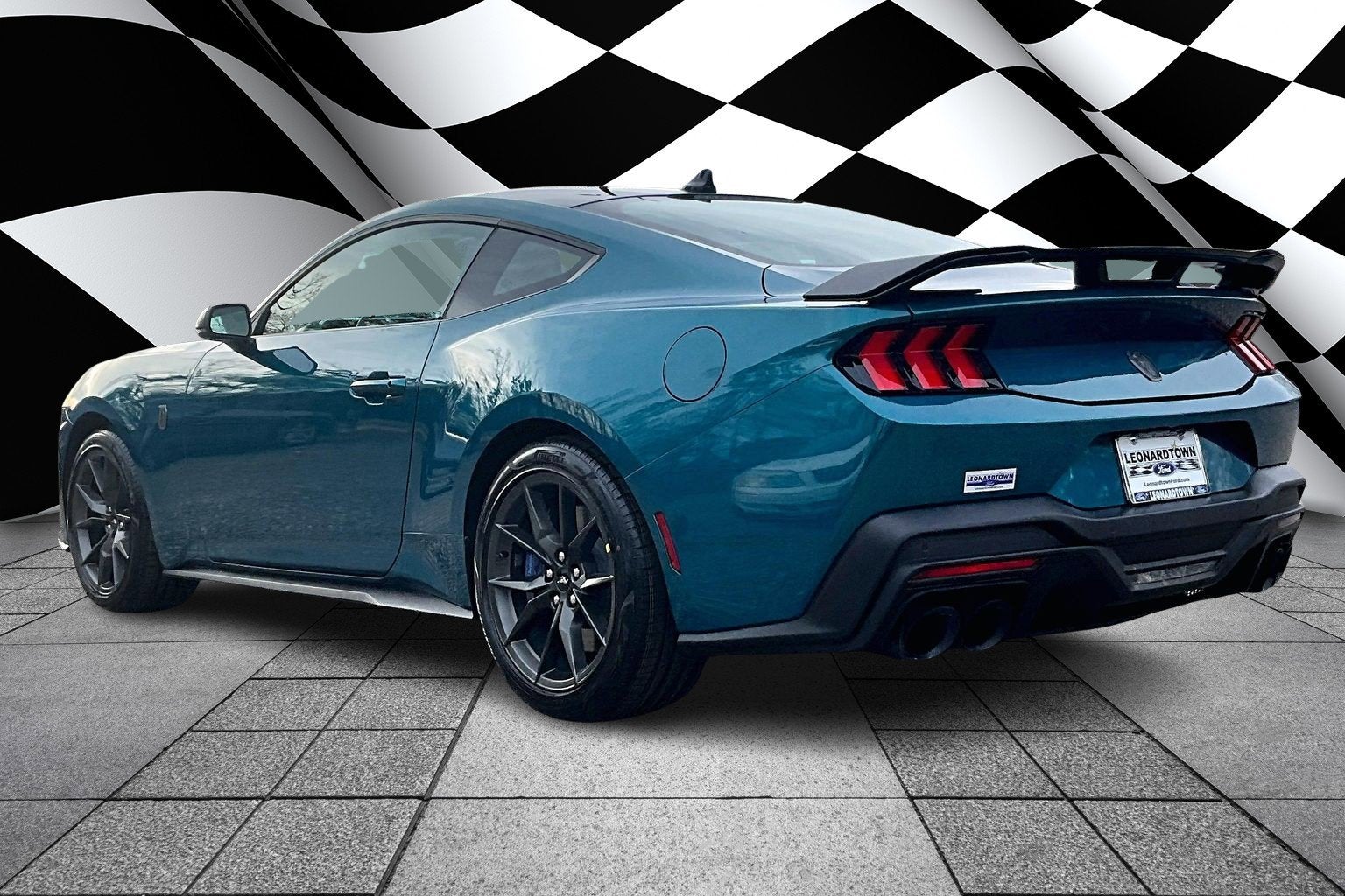 2026 Ford Mustang Dark Horse