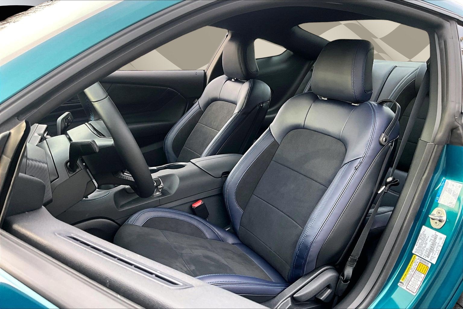 2026 Ford Mustang Dark Horse