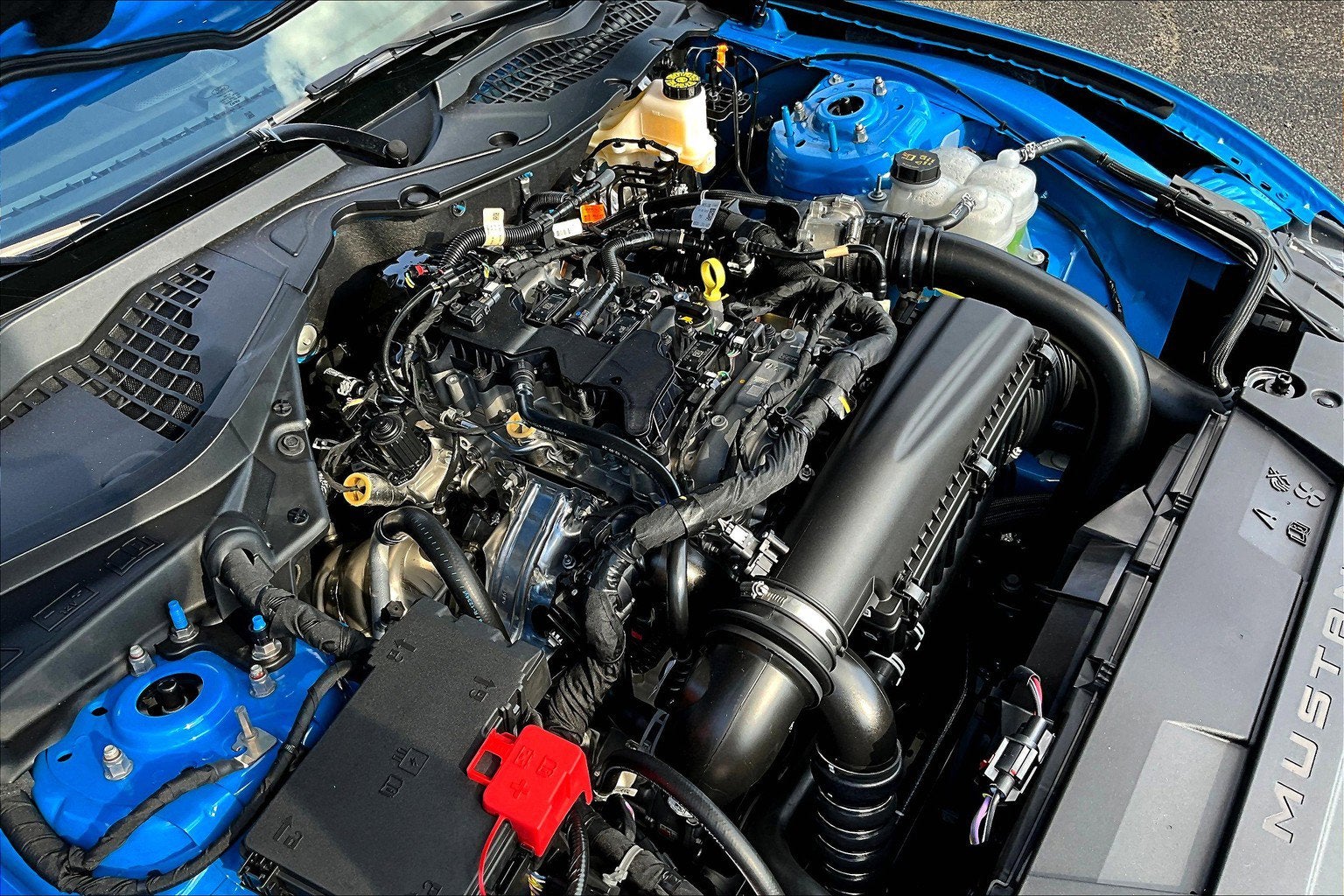 2025 Ford Mustang EcoBoost Premium