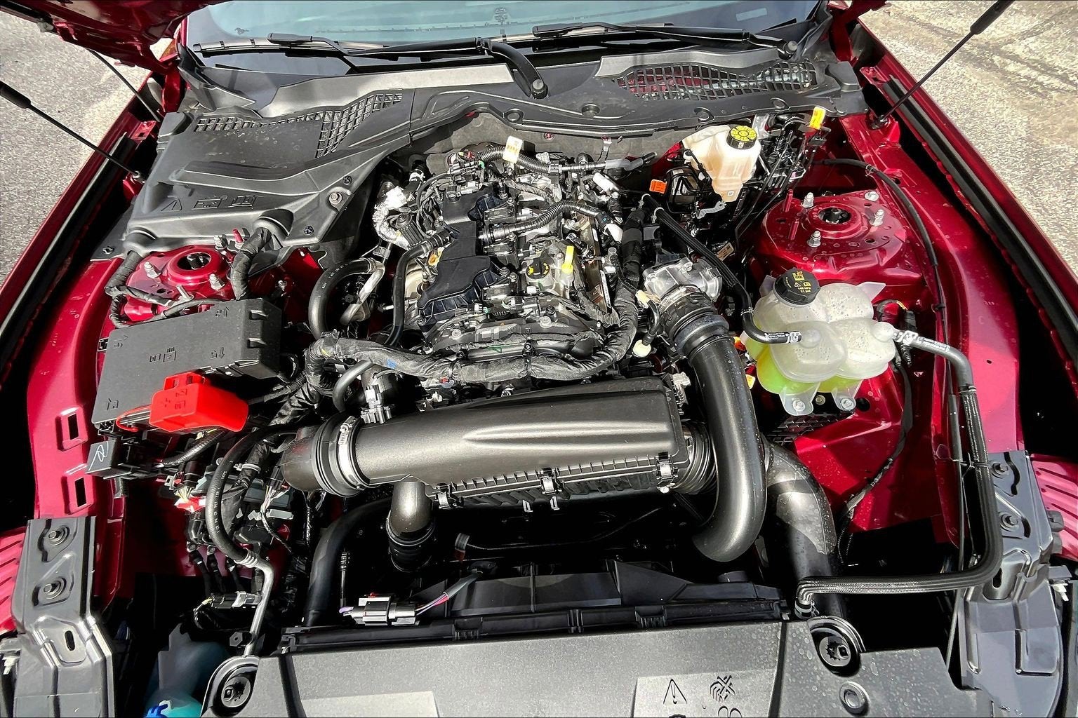 2026 Ford Mustang EcoBoost Premium