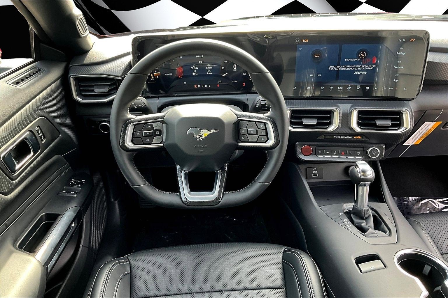 2026 Ford Mustang EcoBoost Premium