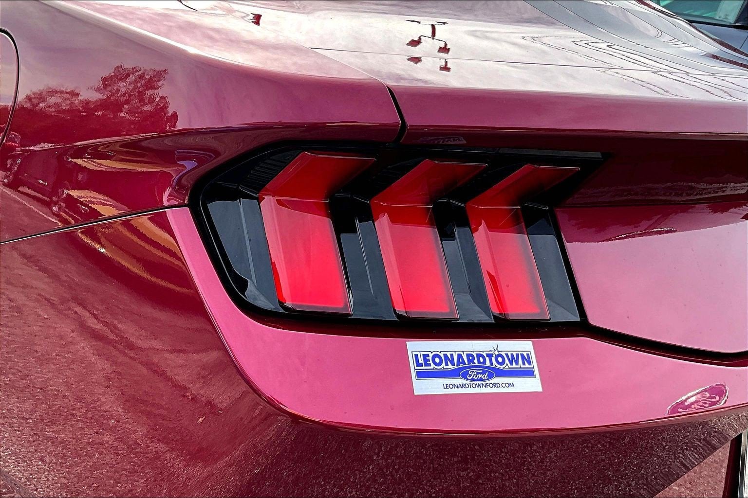 2026 Ford Mustang EcoBoost Premium