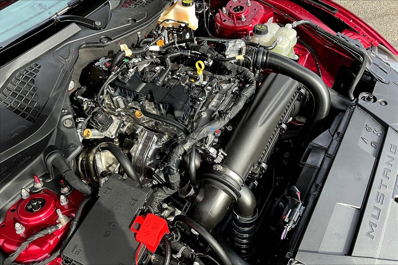 2026 Ford Mustang EcoBoost Premium