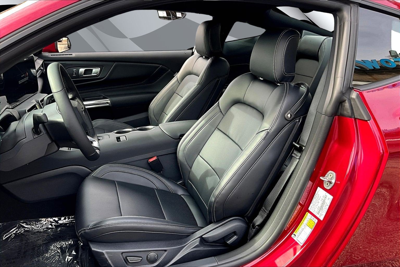 2026 Ford Mustang EcoBoost Premium