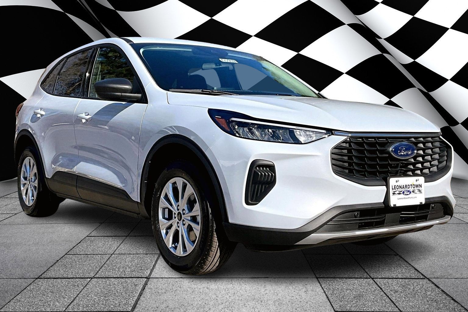 2026 Ford Escape Active