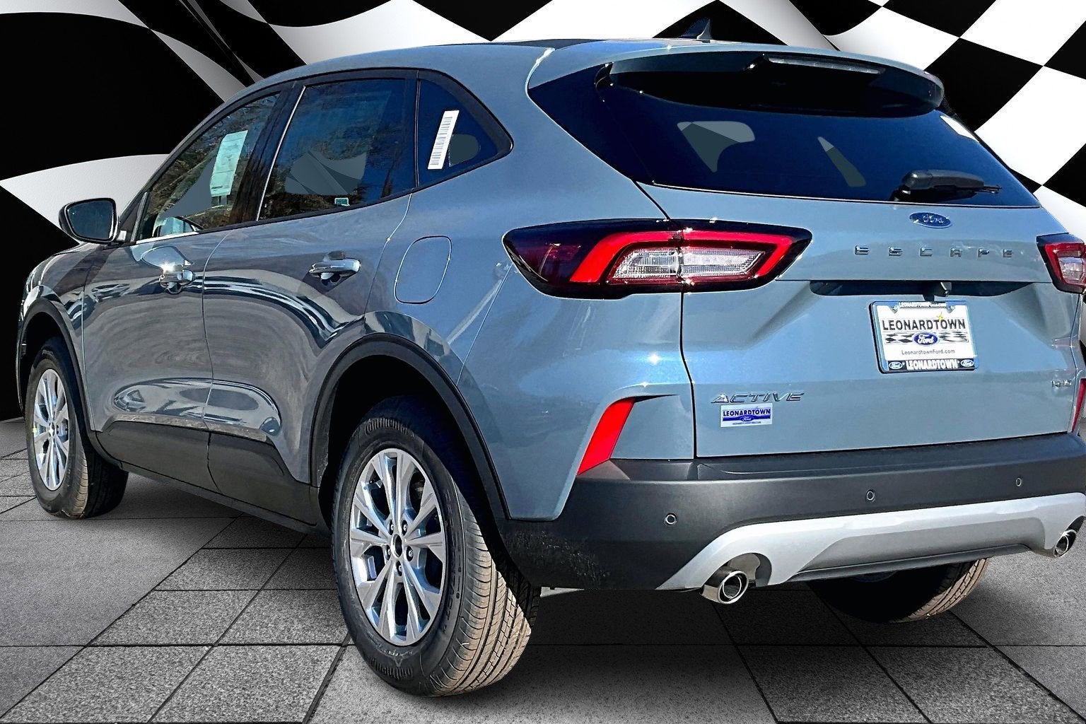 2026 Ford Escape Active