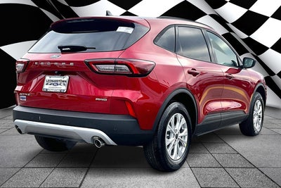 2026 Ford Escape Active