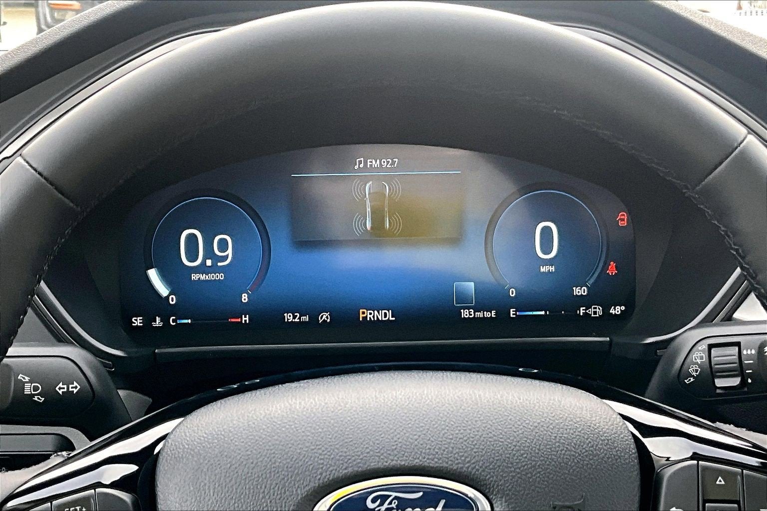 2026 Ford Escape Active