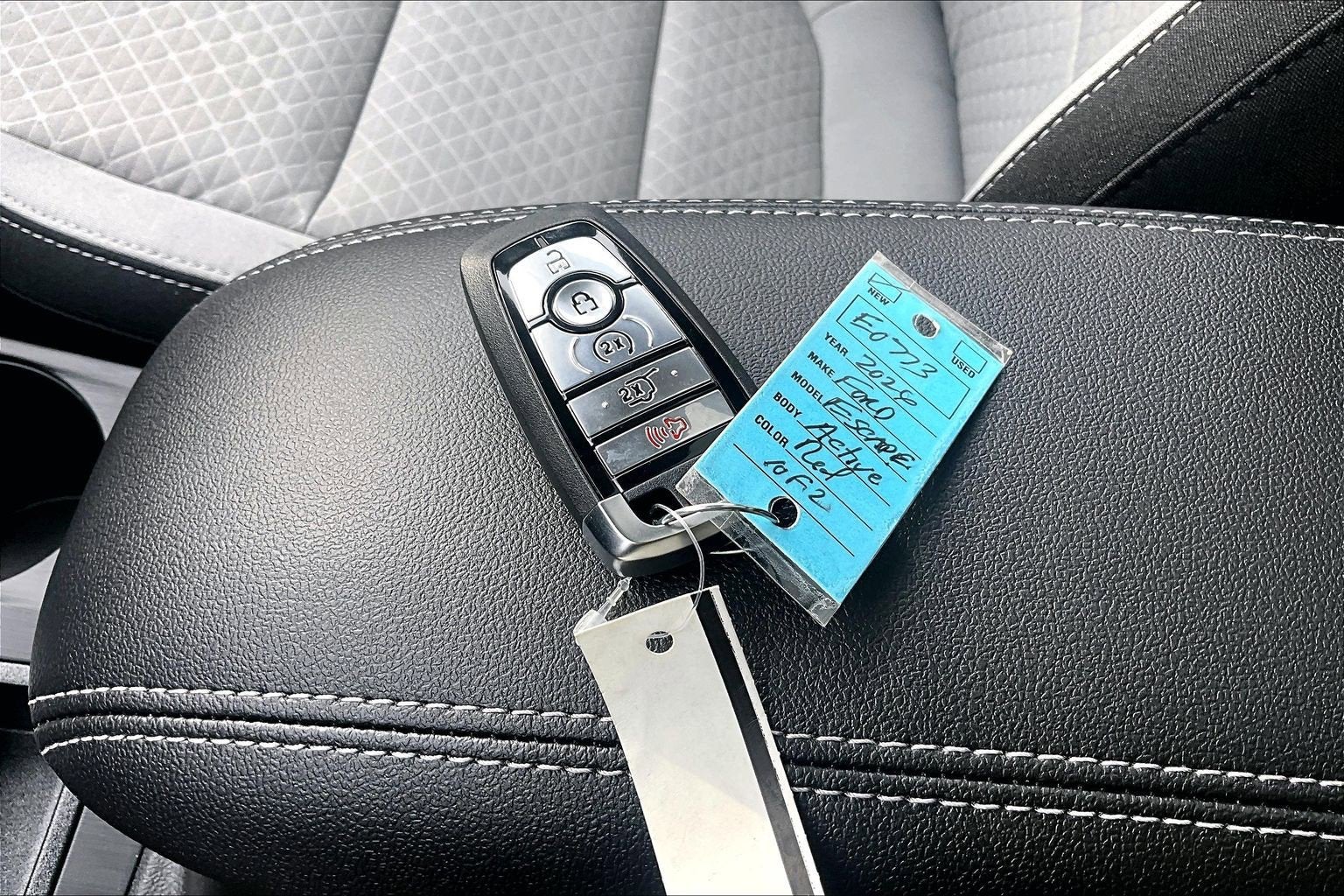 2026 Ford Escape Active