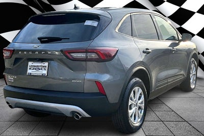2026 Ford Escape Active