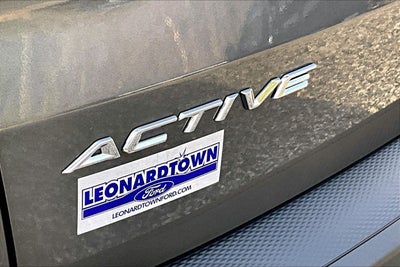 2026 Ford Escape Active