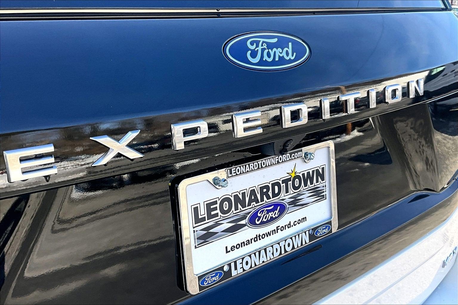 2026 Ford Expedition Max Active