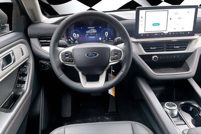2026 Ford Explorer Active w/200A Pkg