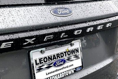 2026 Ford Explorer Active w/200A Pkg