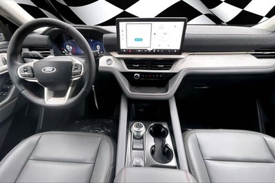 2026 Ford Explorer Active w/200A Pkg