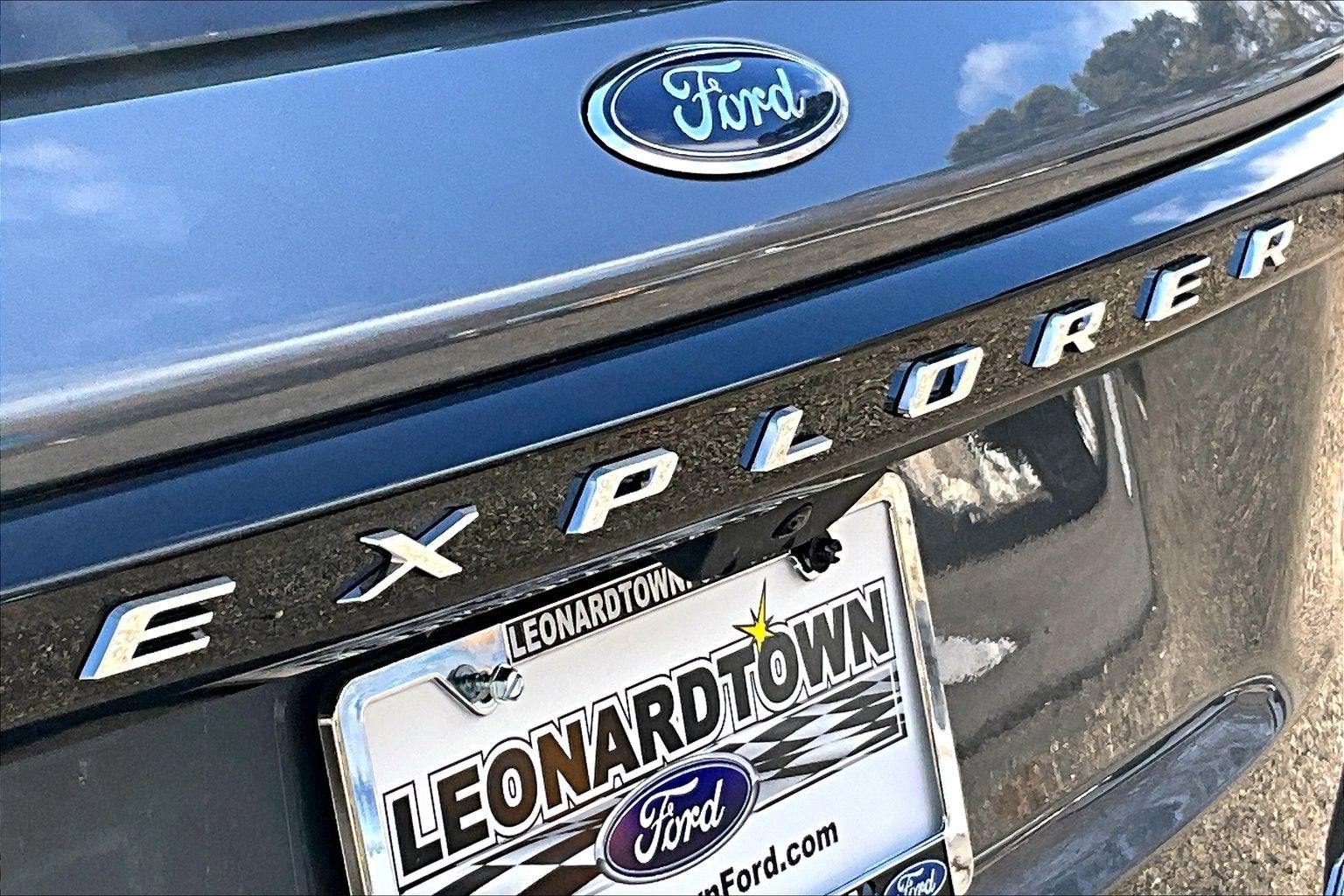 2026 Ford Explorer Active w/200A Pkg